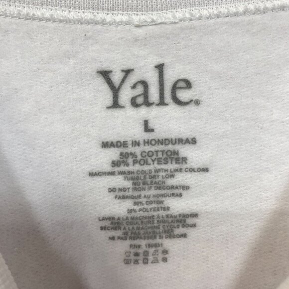 Yale University New Haven Crewneck Sweatshirt Large - Picture 4 of 4